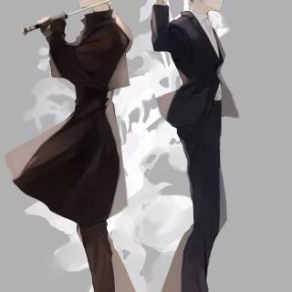 Moriarty The Patriot wallpaper