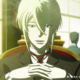 Moriarty The Patriot wallpaper