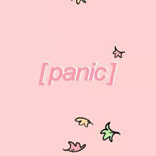 Panic wallpaper