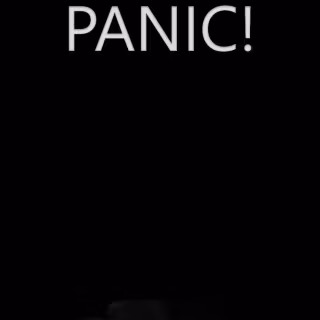 Panic wallpaper