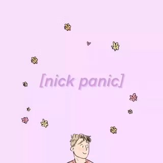Panic wallpaper