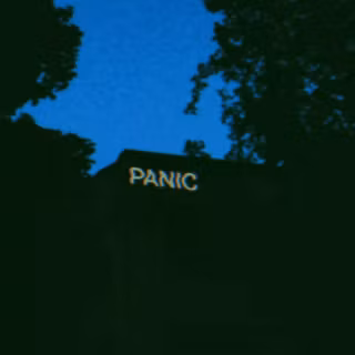 Panic wallpaper
