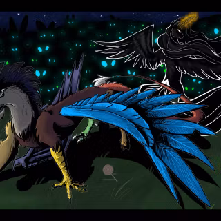 Discord MLP wallpaper