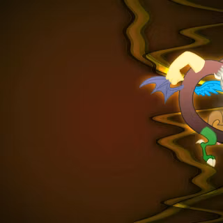 Discord MLP wallpaper