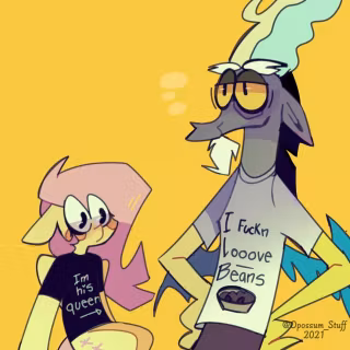 Discord MLP wallpaper