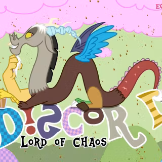 Discord MLP wallpaper