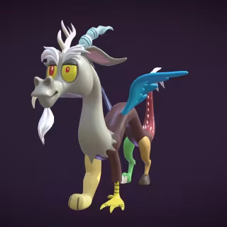 Discord MLP wallpaper