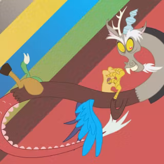 Discord MLP wallpaper