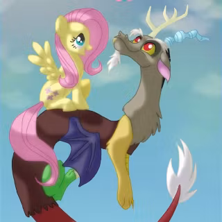 Discord MLP wallpaper