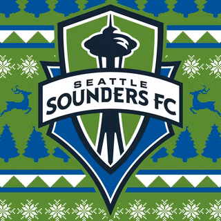 Christmas sports wallpaper