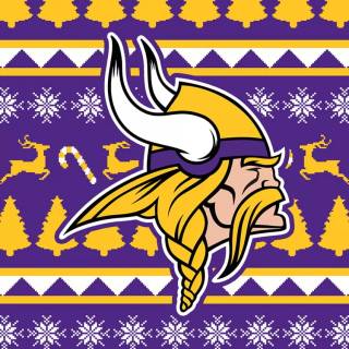 Christmas sports wallpaper