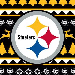 Christmas sports wallpaper