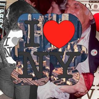 I Love New York wallpaper