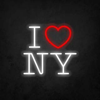 I Love New York wallpaper