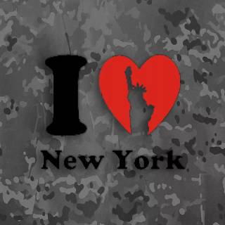 I Love New York wallpaper