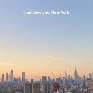 I Love New York wallpaper