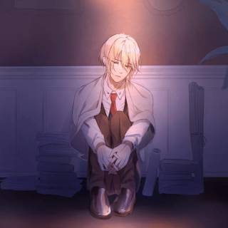 Moriarty The Patriot HD wallpaper