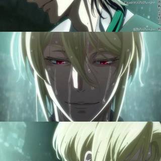 Moriarty The Patriot HD wallpaper