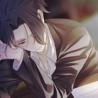 Moriarty The Patriot HD wallpaper