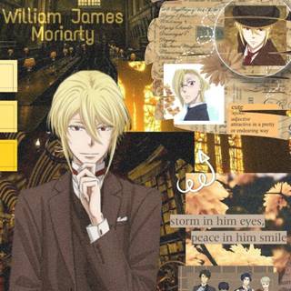 Moriarty The Patriot HD wallpaper