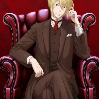 Moriarty The Patriot HD wallpaper