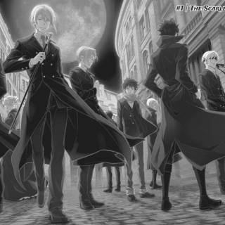 Moriarty The Patriot HD wallpaper