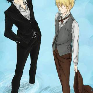 Moriarty The Patriot HD wallpaper