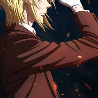 Moriarty The Patriot HD wallpaper