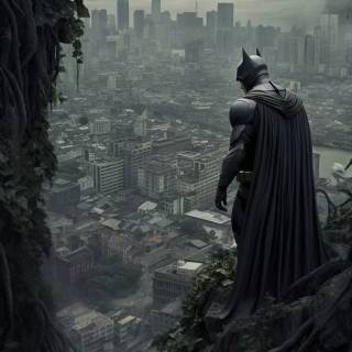 Batman iPhone 8 Plus wallpaper