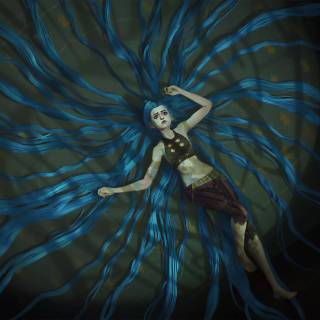 4k Arcane season 2 wallpaper