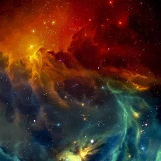 Space iPhone 8k wallpaper