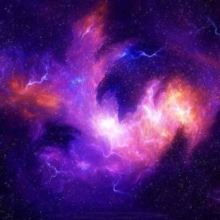 Cool space 4k wallpaper