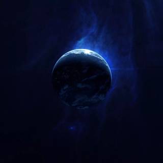 Cool space 4k wallpaper