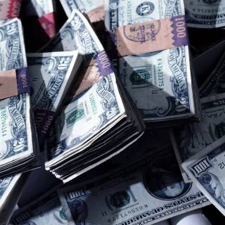 Money 4k desktop wallpaper