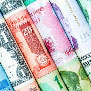 Money 4k desktop wallpaper