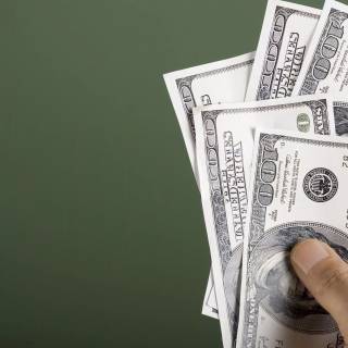 Money 4k desktop wallpaper