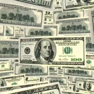 Dollar desktop wallpaper