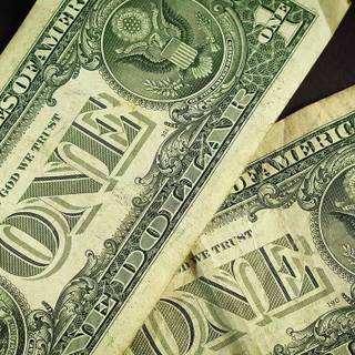 American Dollar wallpaper