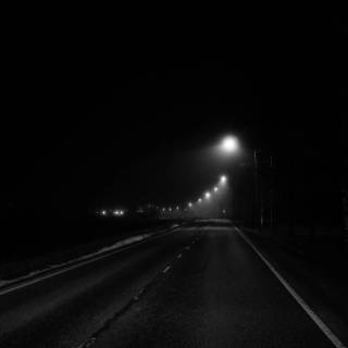 4k dark night wallpaper