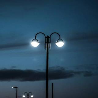 Lamp phone wallpaper