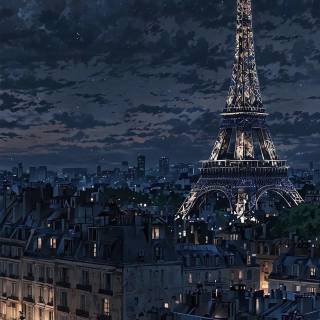 France night wallpaper
