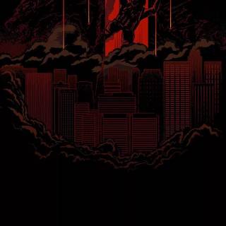 4k dark vertical wallpaper