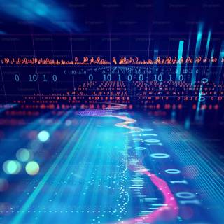 4k cyberspace wallpaper