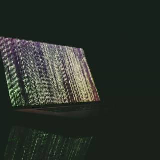 4k cyberspace wallpaper