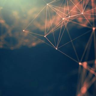 4k cyberspace wallpaper