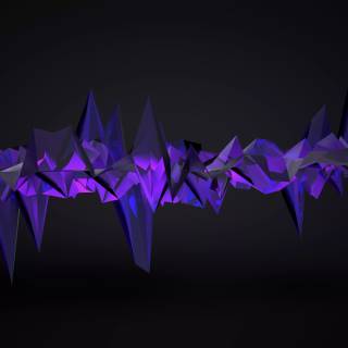 4k cyberspace wallpaper