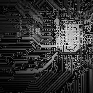 4k cyberspace wallpaper