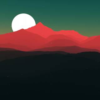 4k minimalist Mac wallpaper