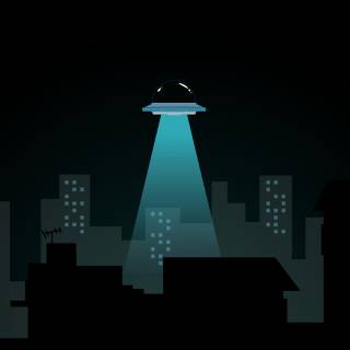 Alien desktop wallpaper