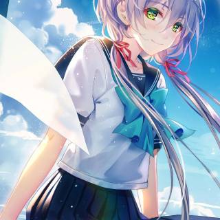 4k HD anime phone wallpaper